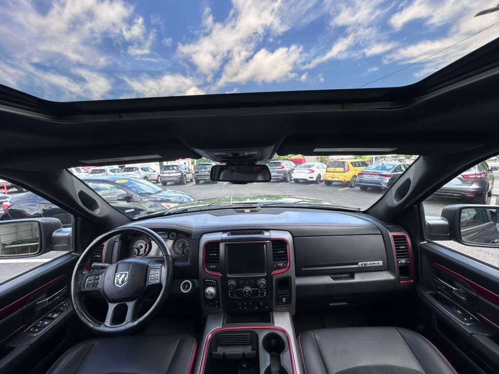 2016 Ram 1500 - $18,900