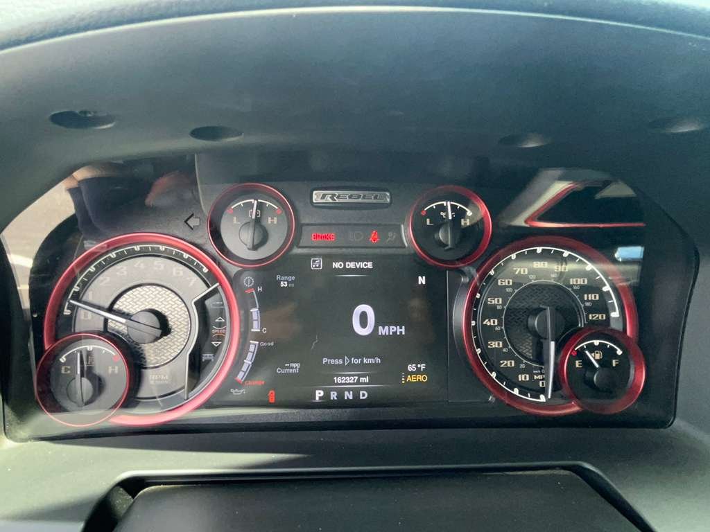 2016 Ram 1500 - $18,900