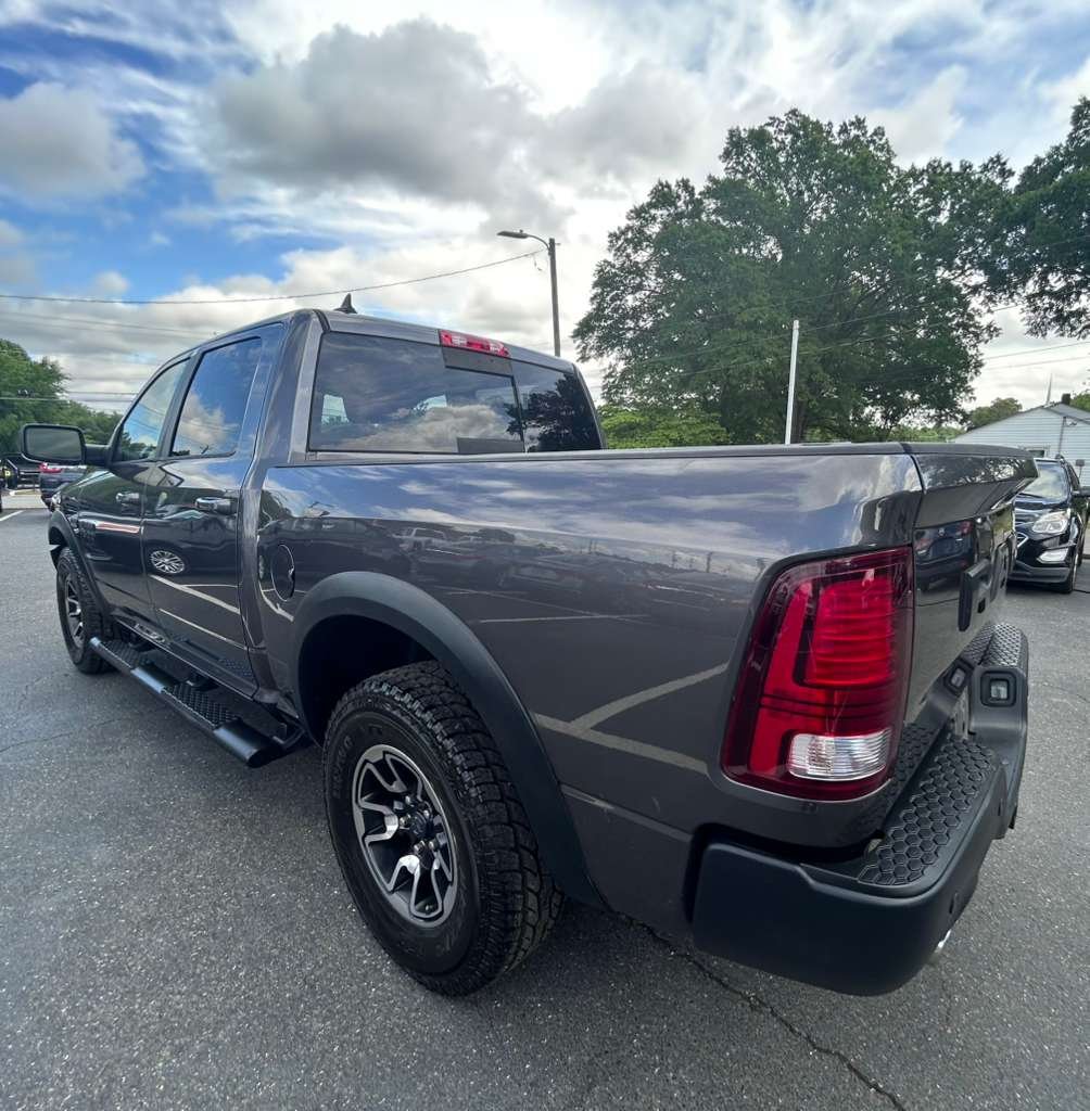 2016 Ram 1500 - $18,900