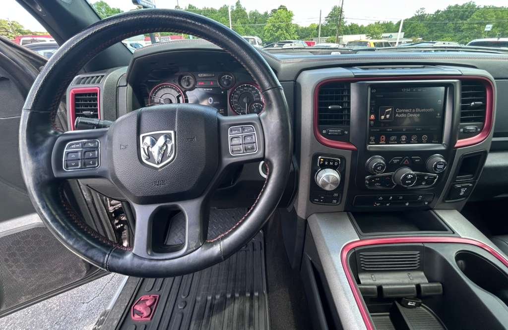 2016 Ram 1500 - $18,900