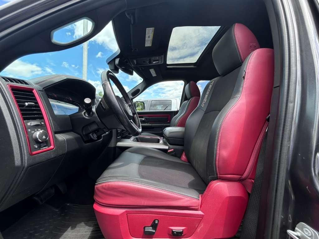 2016 Ram 1500 - $18,900