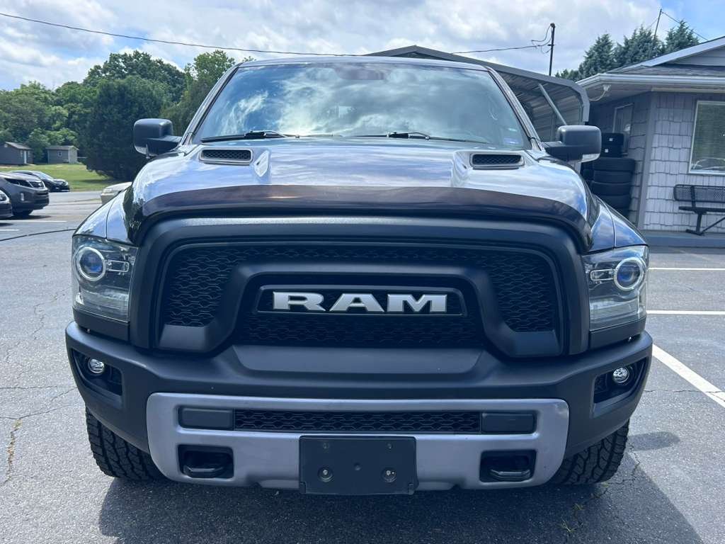 2016 Ram 1500 - $18,900