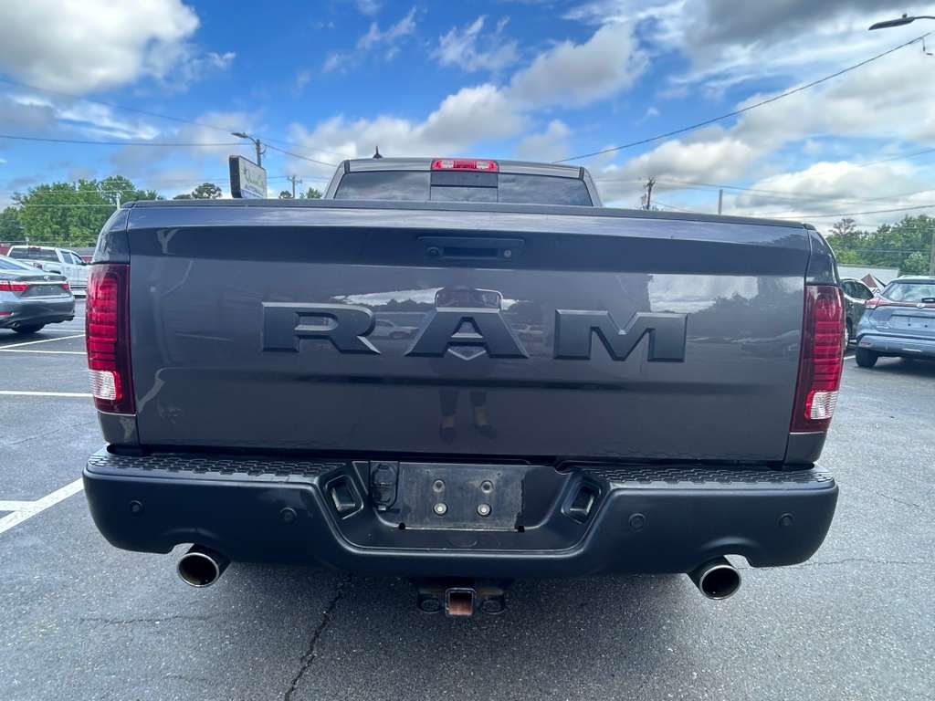 2016 Ram 1500 - $18,900