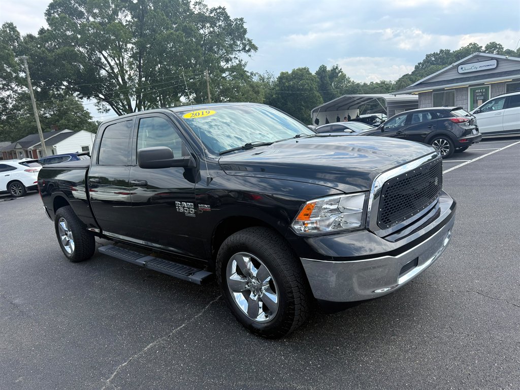 2019 Ram 1500 - $18,900