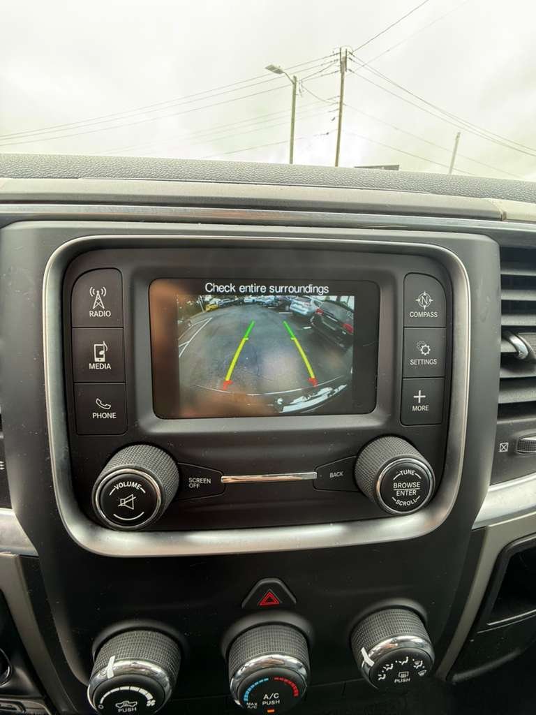 2019 Ram 1500 - $19,900
