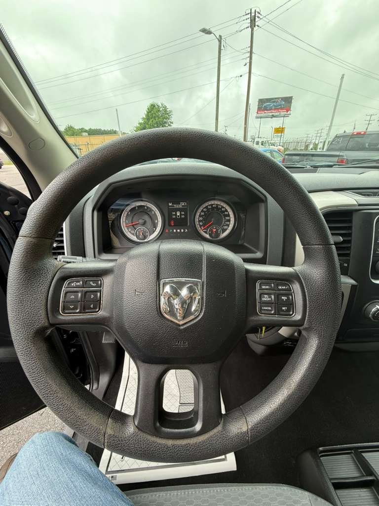 2019 Ram 1500 - $19,900