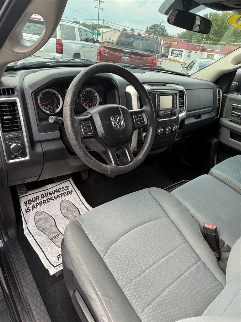 2019 Ram 1500 - $18,900