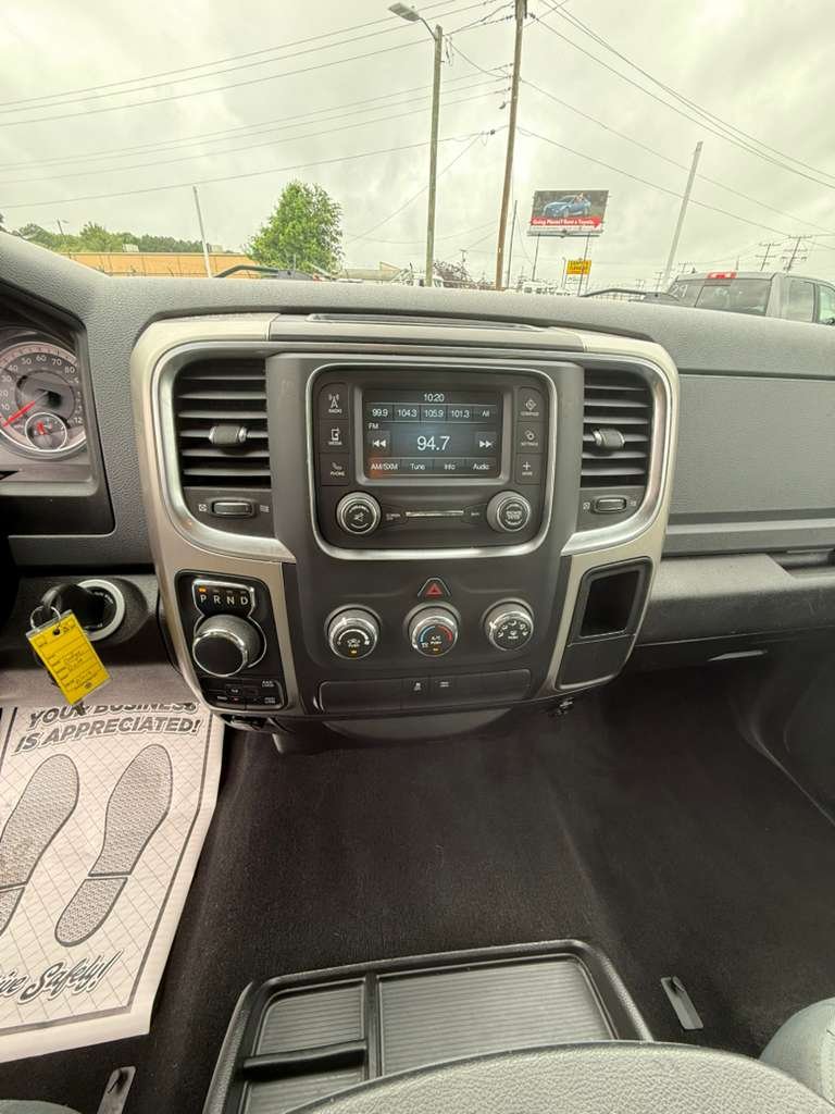 2019 Ram 1500 - $19,900