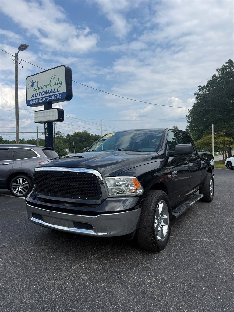 2019 Ram 1500 - $18,900