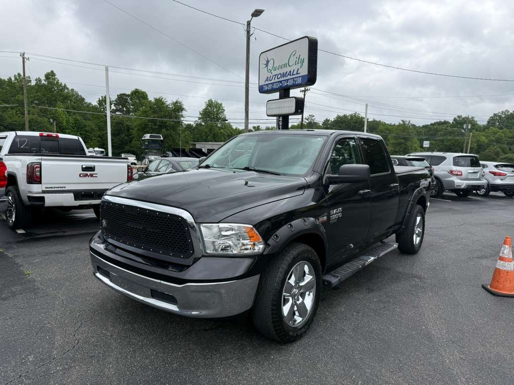 2019 Ram 1500 - $19,900
