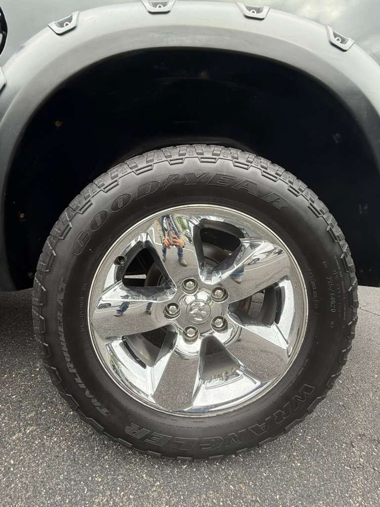 2019 Ram 1500 - $19,900