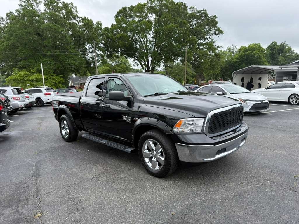 2019 Ram 1500 - $19,900