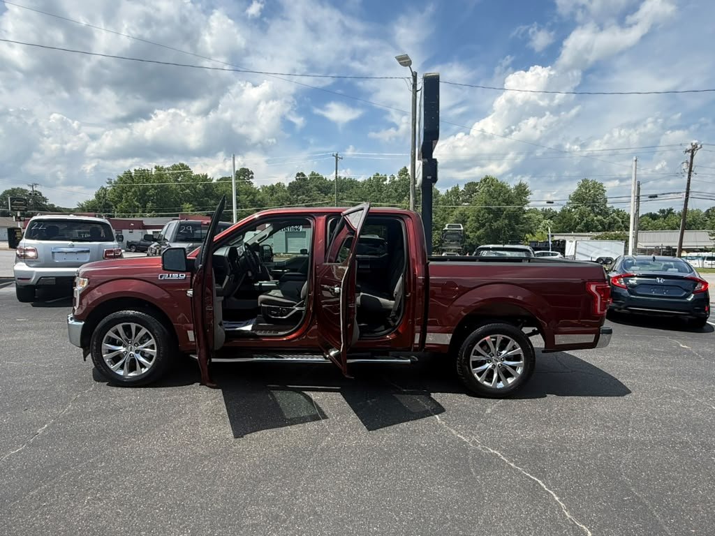 2017 Ford F150 - $16,900