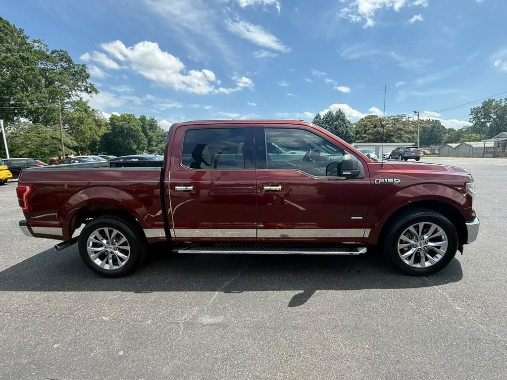 2017 Ford F150 - $16,900