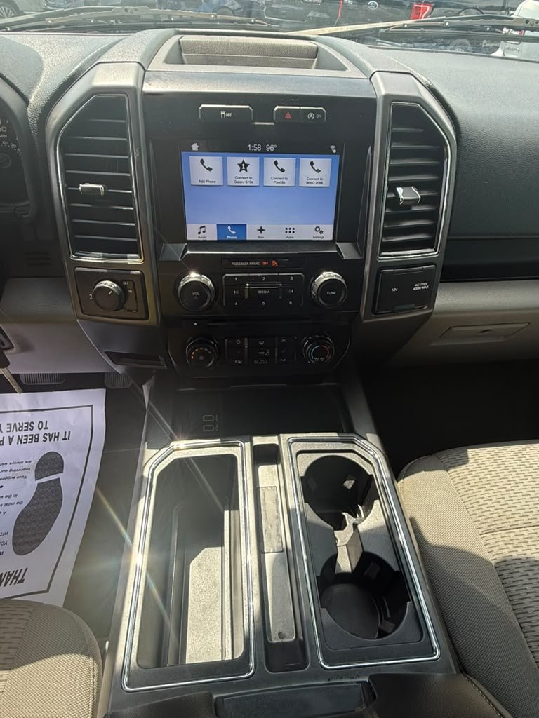 2017 Ford F150 - $16,900