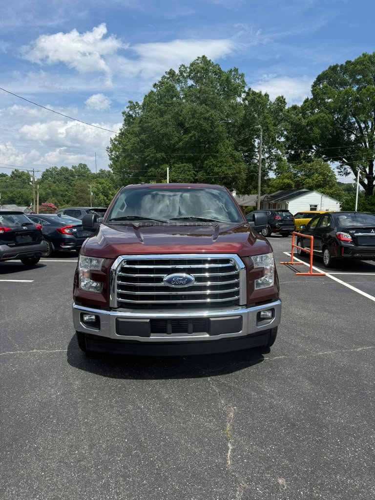2017 Ford F150 - $16,900