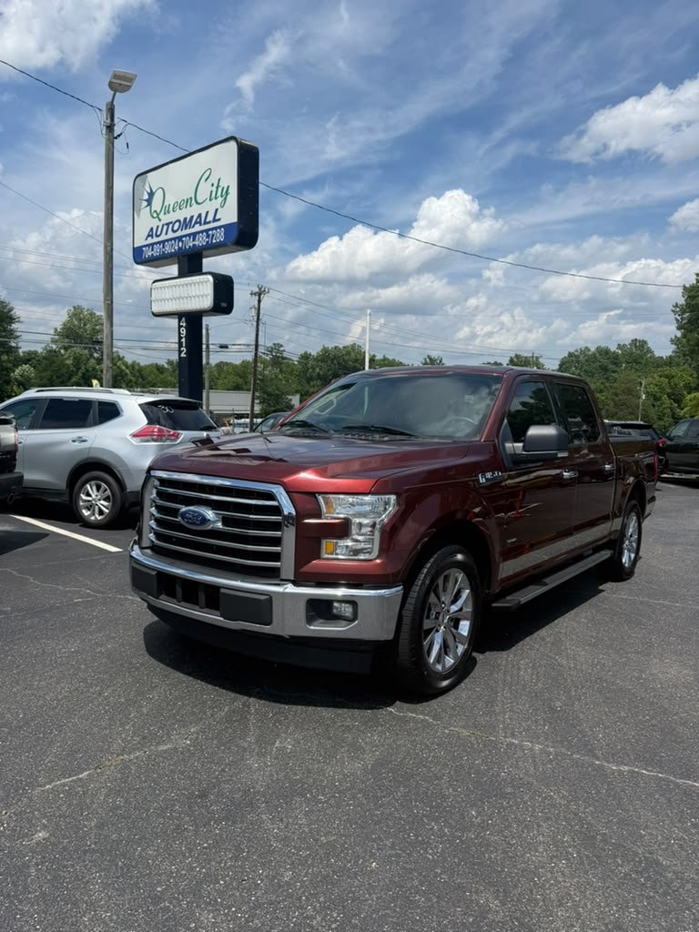 2017 Ford F150 - $16,900