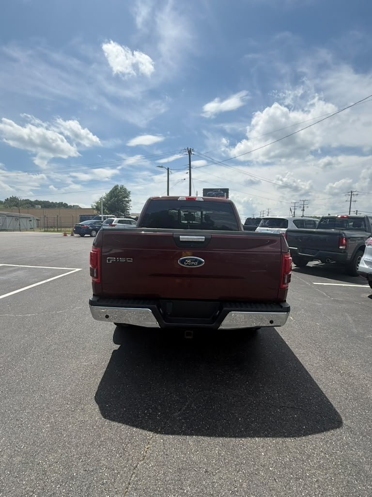 2017 Ford F150 - $16,900
