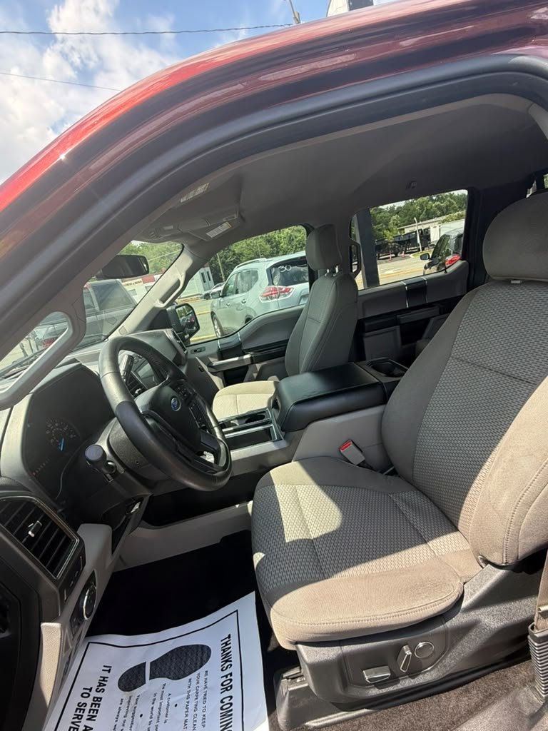 2017 Ford F150 - $16,900