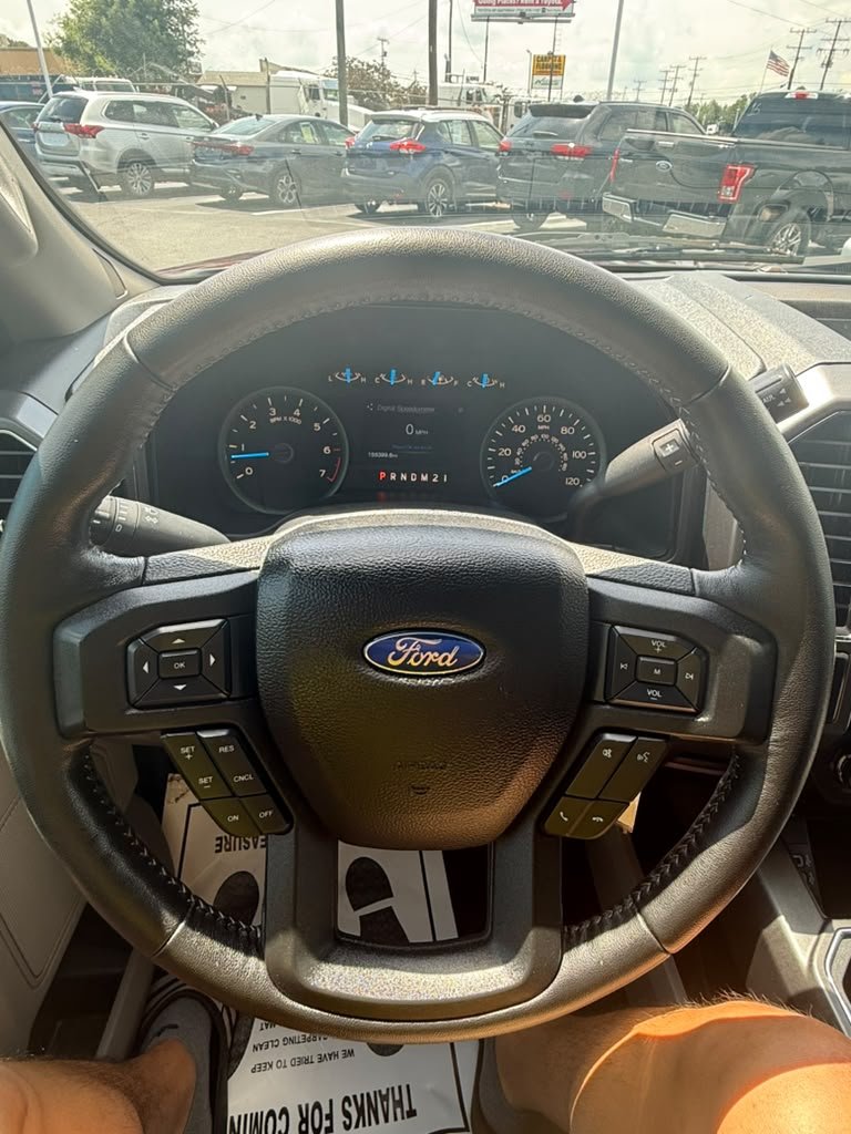2017 Ford F150 - $16,900