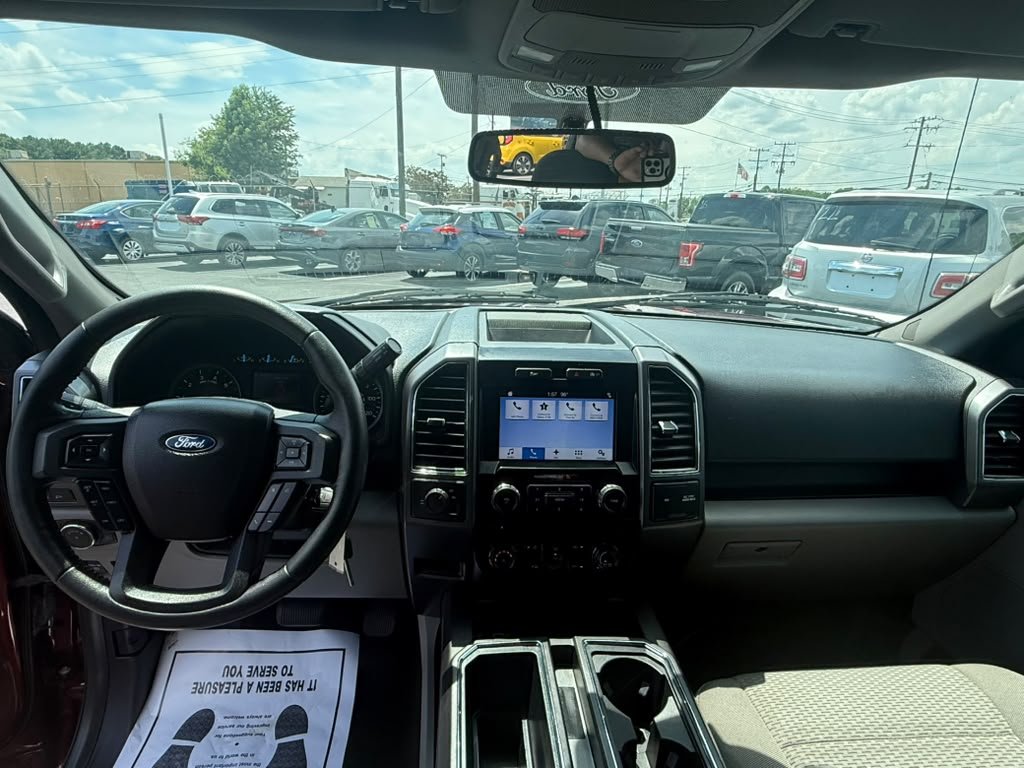 2017 Ford F150 - $16,900