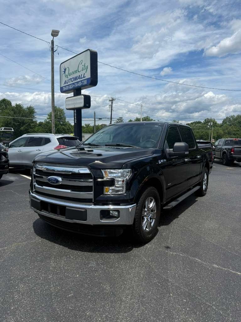 2016 Ford F150 - $14,900