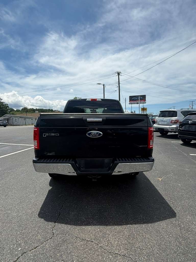 2016 Ford F150 - $14,900