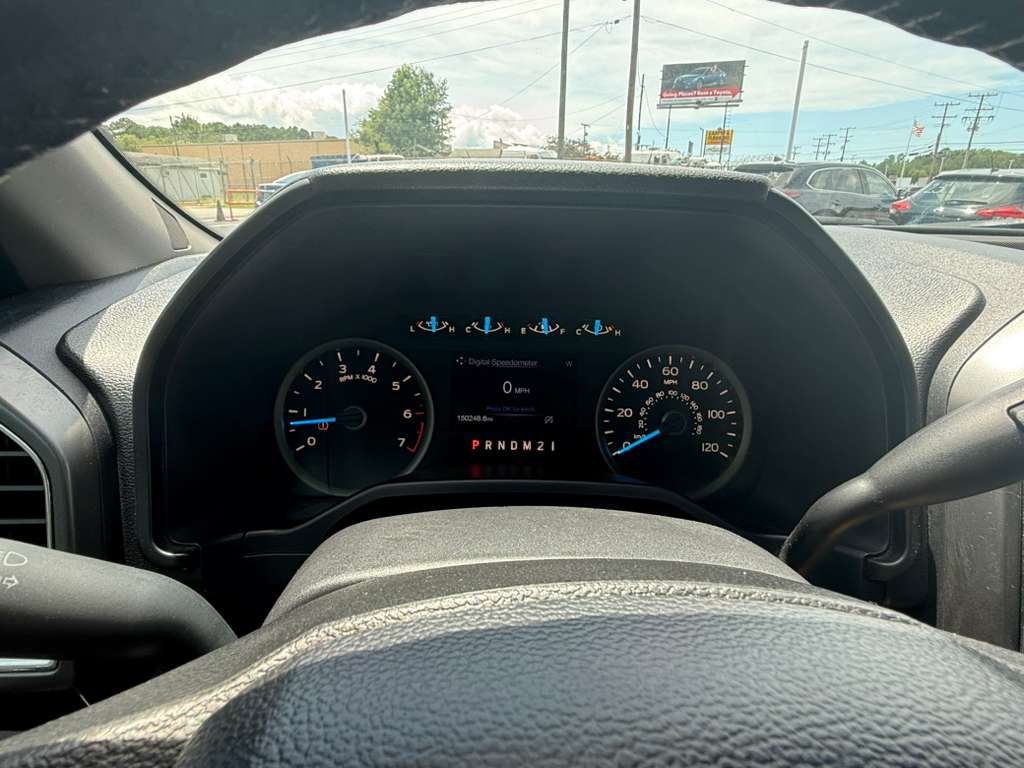 2016 Ford F150 - $14,900