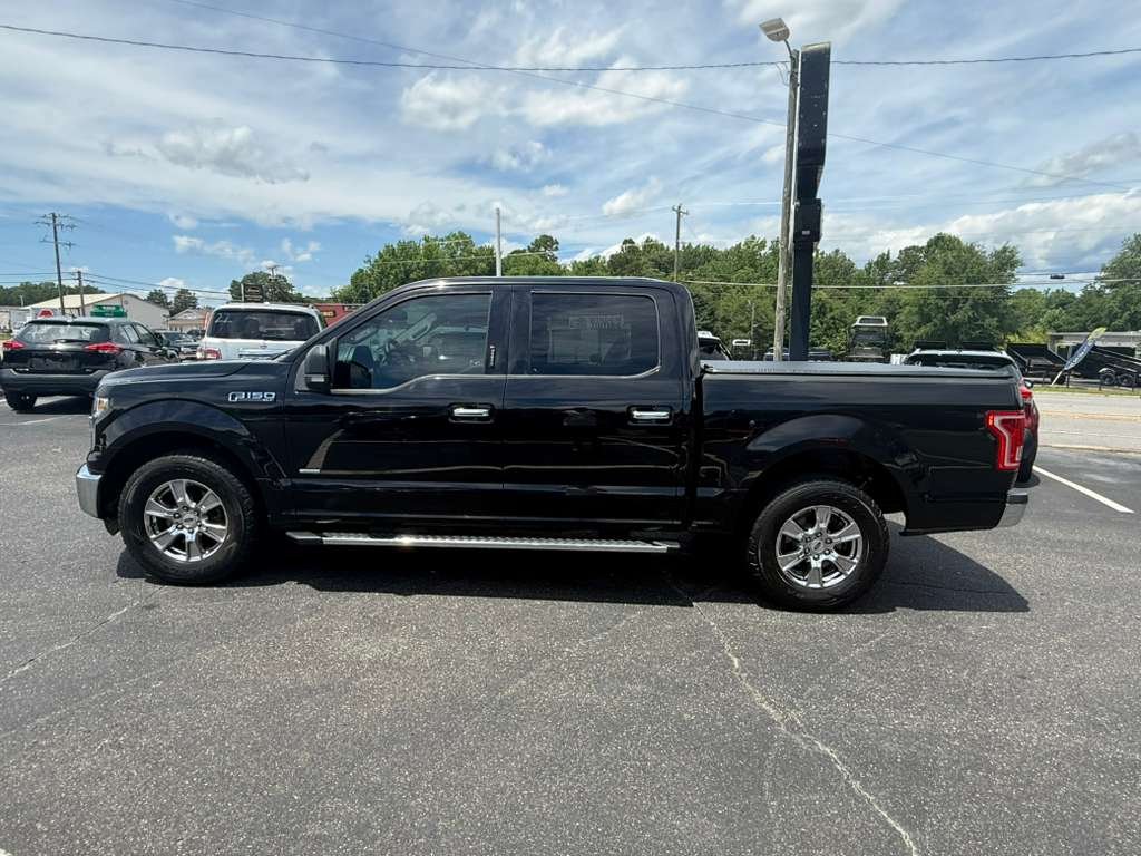 2016 Ford F150 - $14,900
