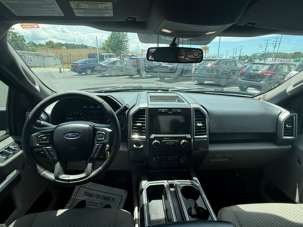 2016 Ford F150 - $14,900