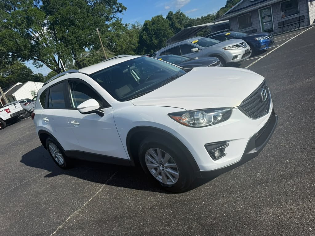 2016 MAZDA CX-5 - $9,200