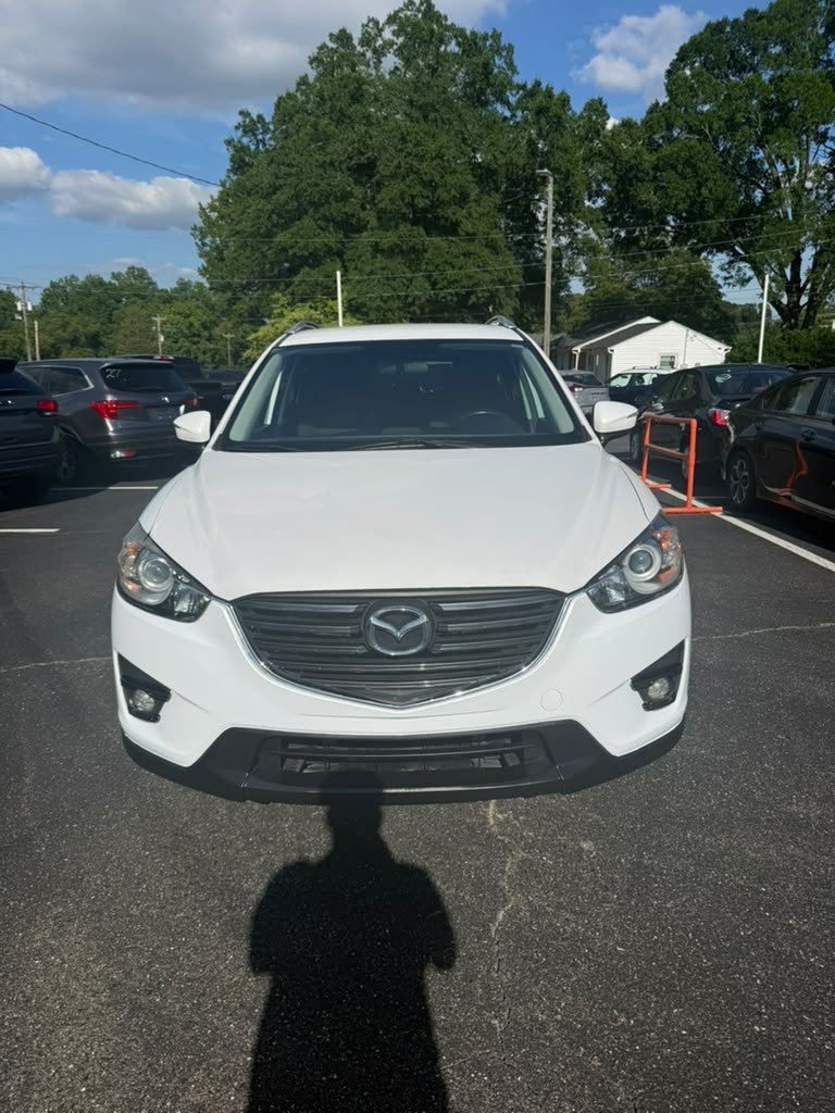 2016 MAZDA CX-5 - $9,200