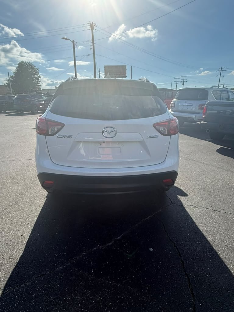 2016 MAZDA CX-5 - $9,200