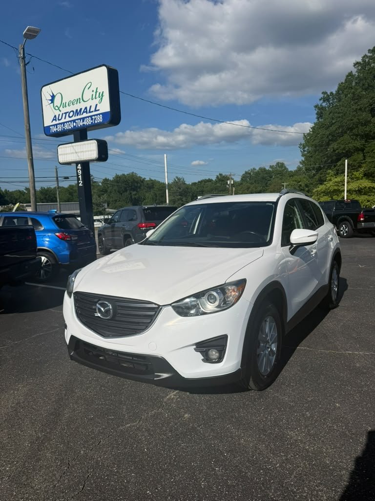 2016 MAZDA CX-5 - $9,200