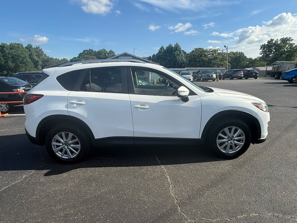 2016 MAZDA CX-5 - $9,200