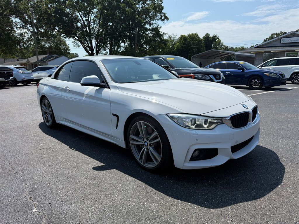 2015 BMW 435i - $15,900