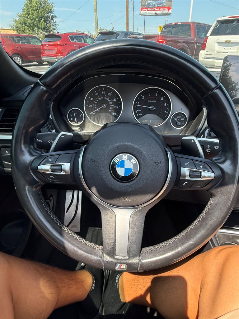 2015 BMW 435i - $15,900