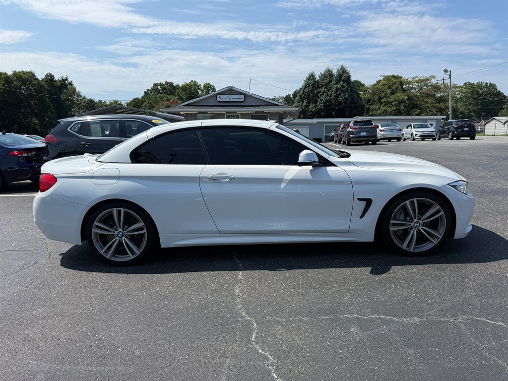 2015 BMW 435i - $15,900