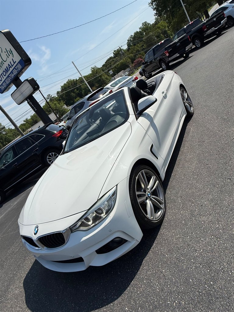 2015 BMW 435i - $15,900