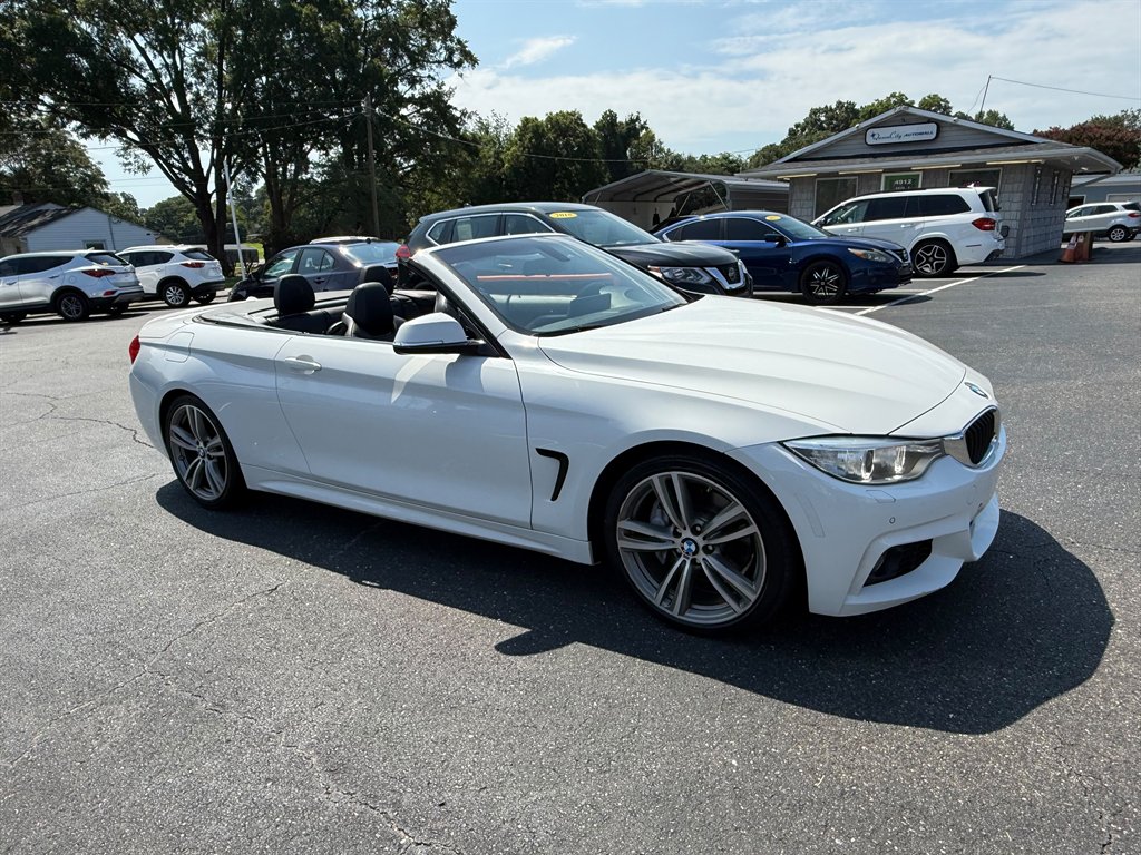 2015 BMW 435i - $15,900