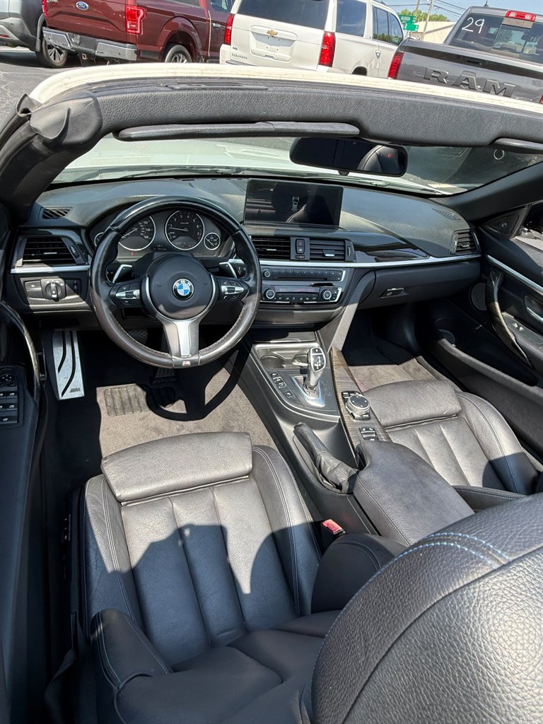 2015 BMW 435i - $15,900
