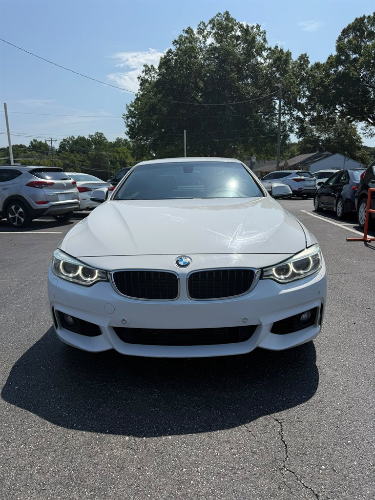 2015 BMW 435i - $15,900