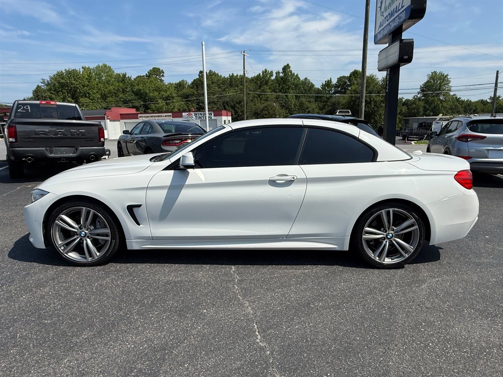 2015 BMW 435i - $15,900