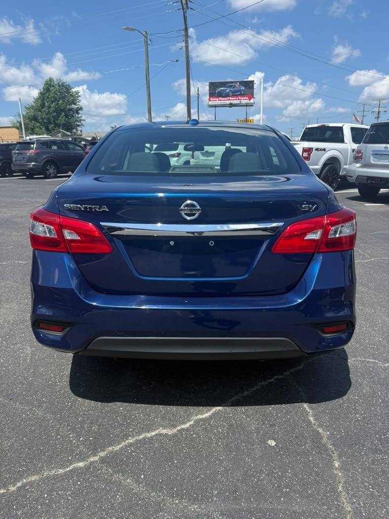 2019 Nissan Sentra - $9,200