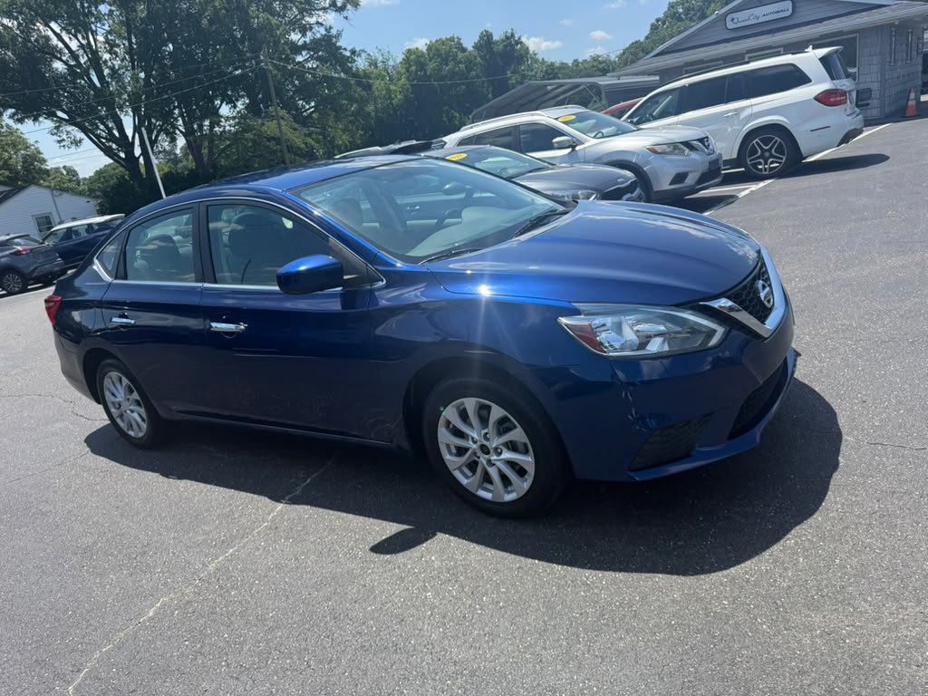 2019 Nissan Sentra - $9,200