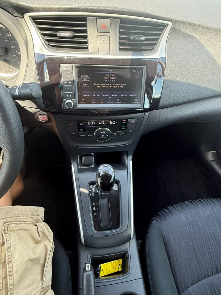 2019 Nissan Sentra - $9,200