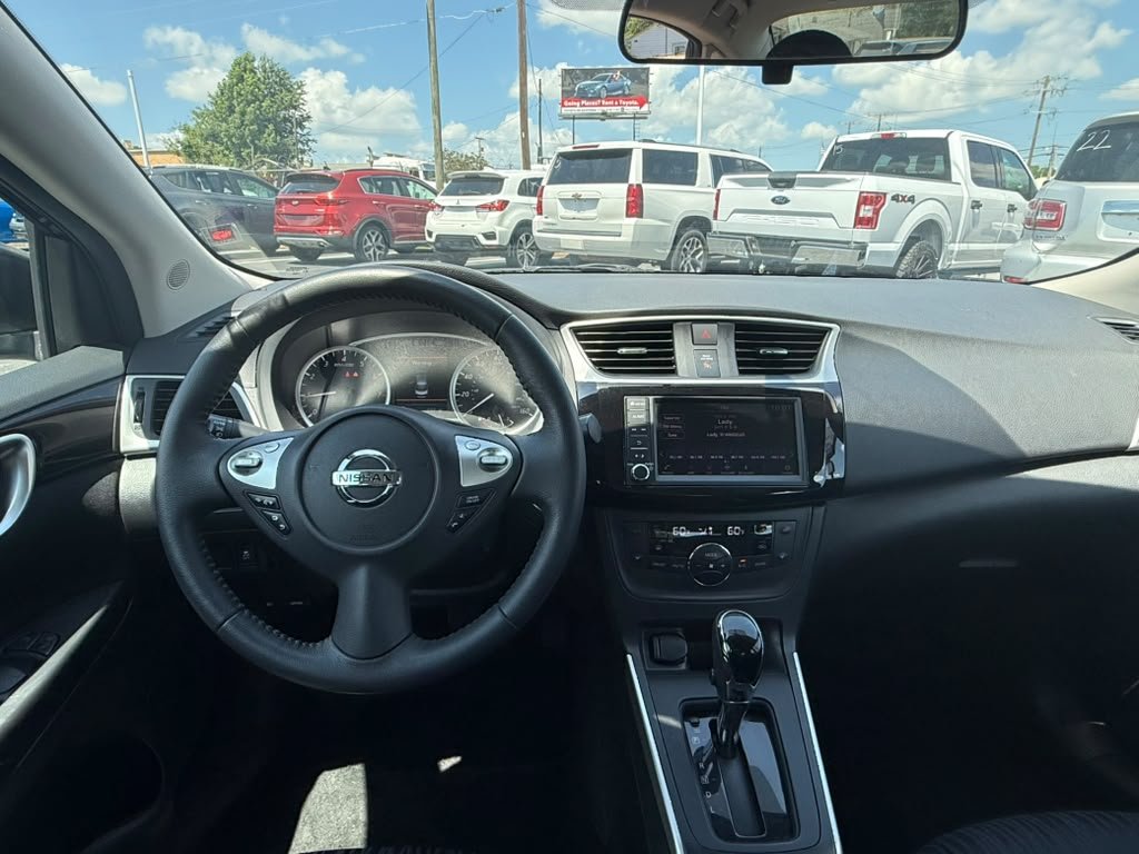 2019 Nissan Sentra - $9,200
