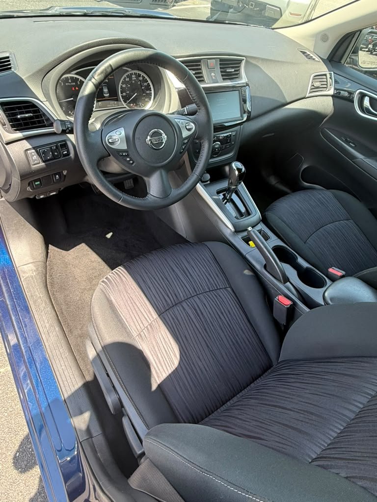 2019 Nissan Sentra - $9,200