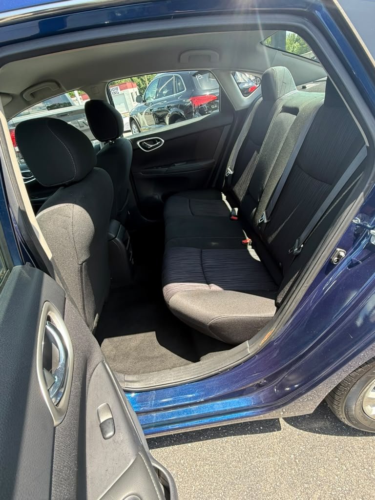2019 Nissan Sentra - $9,200