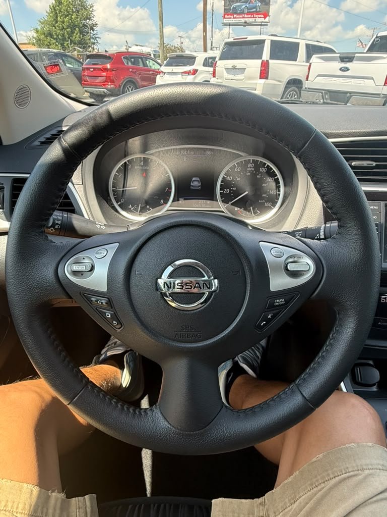 2019 Nissan Sentra - $9,200